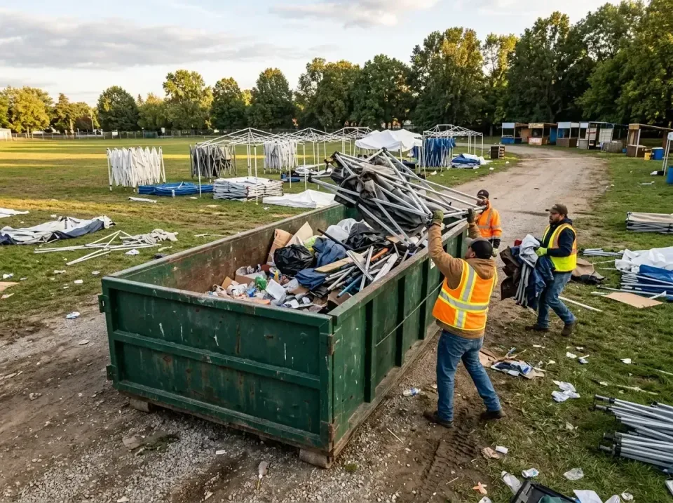 temporary-event-waste-containe-016 — frequently asked questions, Roll-Off Dumpster Rental Services in Winterset, IA